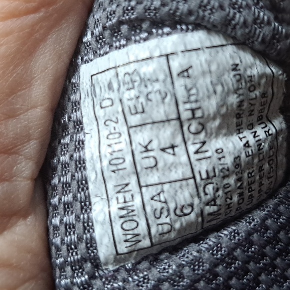 Women's Wide Saucony Grid Integrity T2 Walking Shoes Size 6 Width D - Picture 10 of 10